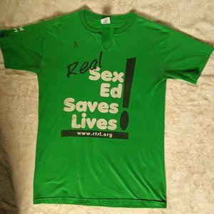 JERZEES Mens Graphic Tee